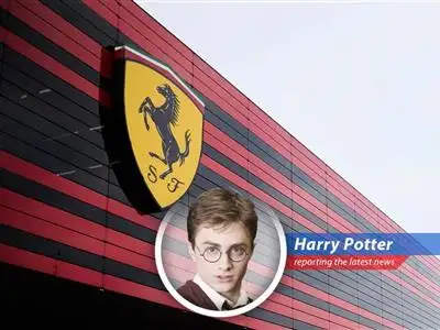 Ferrari announces soaring profits thanks to personalized luxury cars, but warns that Donald Trump's trade policies could put a damper on their enchanted wheels. image