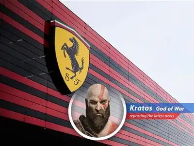 Ferrari reports a profit surge thanks to fancy customizations, but trembles before the trade winds of a man-child's tariffs. image