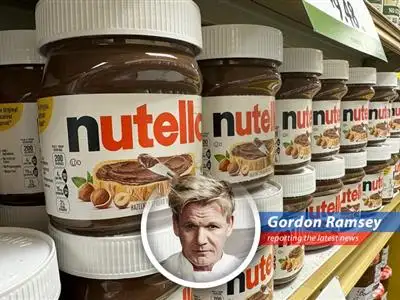 Ferrero's betting big on the U.S. market with peanut-infused Nutella, squared Rochers, and a Dr. Pepper-flavored Tic Tac. Is this innovation or a bloody mess waiting to happen? image