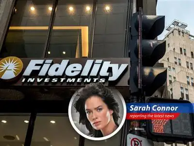 Fidelity customers face login problems during a major market rally fueled by tariff cut news, leaving investors in a state of digital limbo. image