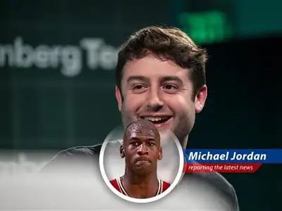 Figma, the design software company, is going public, and even I, Michael Jordan, am taking notice. This IPO could be a slam dunk for investors. image