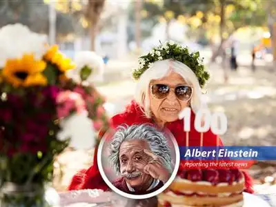 Financial expert Ric Edelman argues the traditional 60-40 investment portfolio is outdated due to increasing human longevity, advocating for higher equity allocations and innovative bond strategies. image