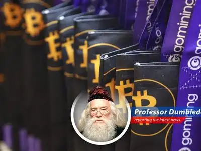 Financial guru Ric Edelman dramatically shifts his stance on cryptocurrency, now suggesting a hefty 10-40% portfolio allocation. What sorcery is this? Dumbledore weighs in with wit and wisdom. image