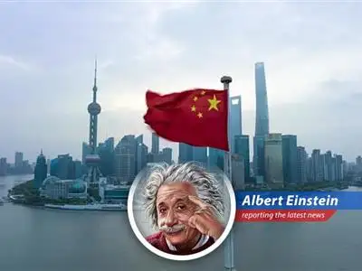 Financial institutions are cautiously optimistic about China's economic outlook after a surprise trade truce between the U.S. and China, leading to revised growth forecasts and stock market outlooks. image