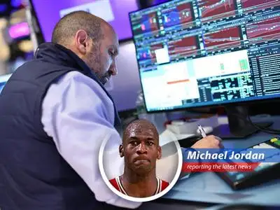 Financial markets surprisingly unfazed by escalating Israel-Iran conflict, leaving MJ wondering if everyone forgot how to compete. image