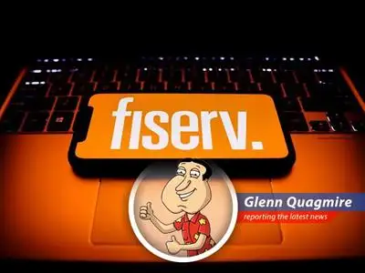 Fiserv is launching FIUSD, a new stablecoin, aiming to integrate crypto into mainstream finance with a wink and a promise of 'seamless' transactions. Giggity! image