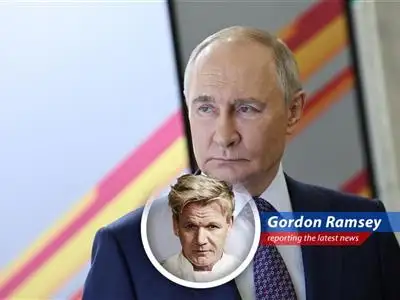 Following U.S. strikes on Iranian nuclear facilities, Russia's response is under scrutiny. Will Putin lend a hand, or is this friendship about to go up in flames? image