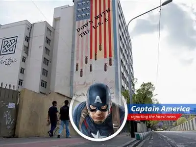 Following a preemptive strike against Iran, Israel braces for potential retaliation, prompting a nationwide state of emergency. Sounds like someone needs a shield... and maybe a little more tact. image