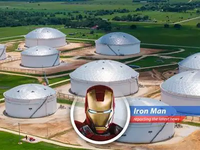 Following a tense weekend, oil prices plummet as investors bet on de-escalation in the Middle East after an Iranian missile strike on a U.S. airbase caused no casualties. Your friendly neighborhood genius, billionaire, playboy, philanthropist breaks it down. image