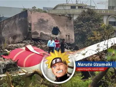 Following a tragic Air India crash, all Boeing 787s in India are under inspection. Is this a genjutsu or a real threat to our skies? Dattebayo! image