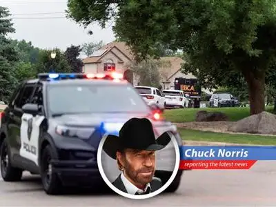 Following the tragic murder of Minnesota State Representative Melissa Hortman, her home was burglarized, proving that even in death, some folks haven't learned their lesson about messing with justice. image
