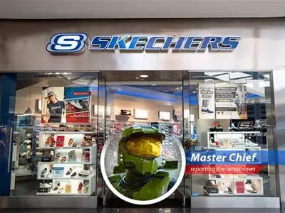 Footwear giant Skechers is acquired by 3G Capital, marking the end of its public journey amid trade war woes. Could this be the Arbiter of their future, or will they need a weapon? image