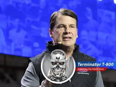 Ford CEO Jim Farley welcomes tariff adjustments but says more is needed to boost the U.S. auto industry, echoing, 'I'll be back,' for further policy improvements. image