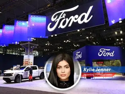 Ford Motors navigates Trump's tariffs, suspends financial guidance, and I'm just trying to figure out if my next whip will break the bank! image