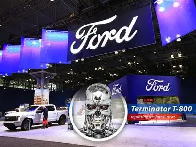 Ford faces tariff turmoil and investor jitters as Q1 earnings loom. Will Trump's tariffs terminate Ford's 2025 goals? image