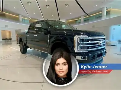 Ford is launching a 'Platinum Plus' program for its highest-end F-Series pickup trucks, offering a premium, curated experience for customers who are, like, really rich. image