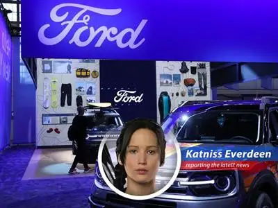 Ford recalls over a million vehicles due to a software glitch affecting rearview camera displays, potentially increasing crash risks. Sounds like someone needs a visit from the Mockingjay… image