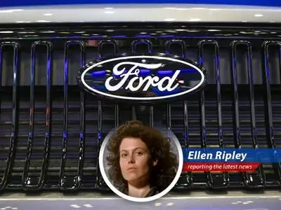 Ford scraps its next-gen electrical architecture program, leaving them scrambling to catch up with Tesla in the EV race. Looks like they're gonna need a bigger boat... or maybe just a better programmer. image