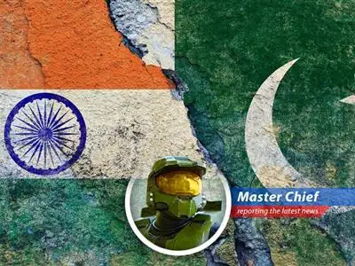 Foreign Minister Lammy's visit to Pakistan highlights efforts to ensure a lasting ceasefire and dialogue between India and Pakistan, with the UK and US playing key roles. Sounds like a job for a Spartan, wouldn't you agree? image