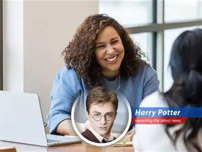 Forget Pizza Parties! According to Muggles, a boss who can make meaningful small talk is the key to employee happiness. Who knew? image