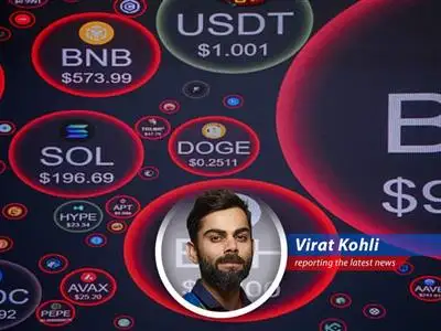 Forget altcoins, folks! This year, it's all about crypto stocks. Time to play a different shot in the market, just like adapting to a bouncy pitch. image
