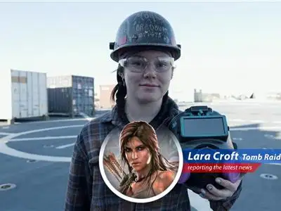 Forget student loans! Young adventurers are trading textbooks for tool belts, proving that fortune favors the bold (and the skilled). image