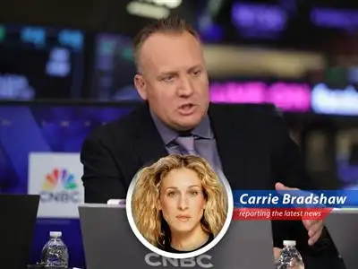Forget tariffs! Wall Street guru Josh Brown says AI is the real MVP driving the stock market, and it's influencing more than just our portfolios. image