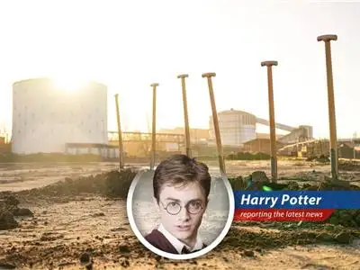 Forget the Golden Snitch, the real treasure hunt is on for 'white gold' – natural hydrogen. Even Muggles like Bill Gates are getting in on the action! image