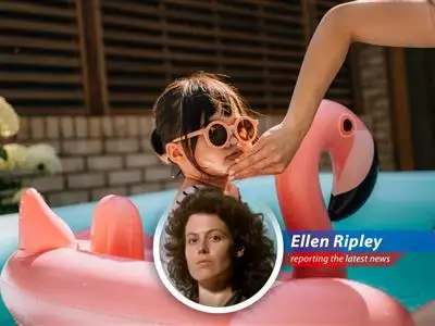 Forget the threats and bribes! This is Ripley reporting on how to get kids to listen using, surprisingly, actual communication. No acid blood involved. image