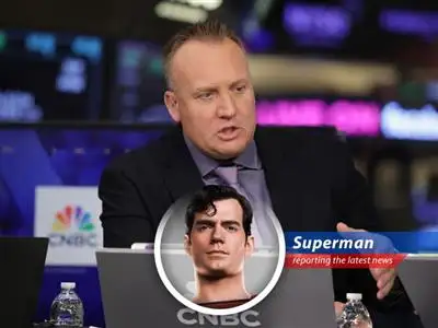 Forget trade wars, folks! A.I. is the real hero lifting the stock market higher than a speeding bullet, says Ritholtz Wealth Management CEO Josh Brown. image
