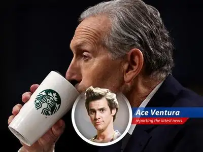 Former CEO Howard Schultz gives his stamp of approval to Brian Niccol's 'back to Starbucks' strategy, signaling a potential turnaround for the coffee giant. image