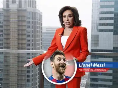 Former President Trump appoints Jeanine Pirro as interim U.S. Attorney for D.C. after dropping Ed Martin, leaving everyone, including probably her, a little bewildered. image