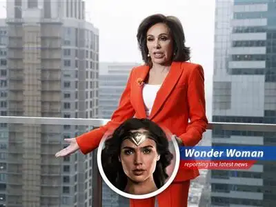 Former President Trump appoints Jeanine Pirro as interim U.S. Attorney for D.C. after dropping Ed Martin's nomination, raising eyebrows and sparking debate about priorities and impartiality. image