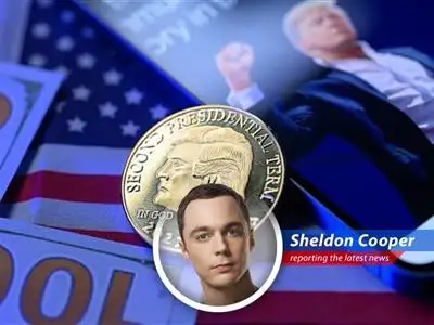 Former President Trump embraces cryptocurrency with high-dollar dinners and meme coin contests, raising eyebrows and ethical questions. image