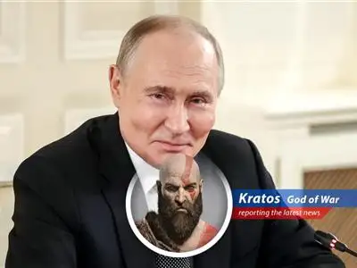 Former President Trump expresses displeasure with Putin's handling of the Ukraine war, citing meaningless interactions and halted weapon shipments. image