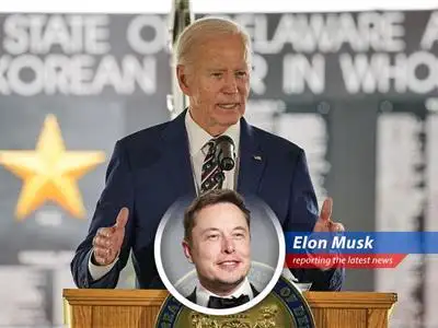 Former President Trump launches an investigation into Biden's alleged mental decline and the use of an autopen, sparking a political firestorm. image