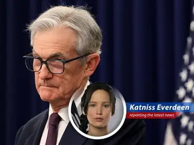 Former President Trump reignites his feud with Federal Reserve Chair Jerome Powell over interest rates, claiming Powell is costing the U.S. billions. image