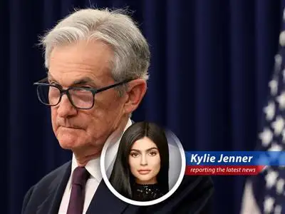 Former President Trump slams Jerome Powell (again!) for not cutting interest rates, and honestly, it's a mood. image