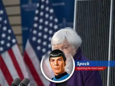 Former Treasury Secretary Janet Yellen anticipates Trump's tariffs will inflate prices and diminish household incomes, despite current inflation trends, leading to a Vulcan level analysis of the potential economic fallout. image