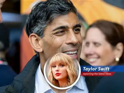Former UK Prime Minister Rishi Sunak returns to Goldman Sachs as a senior advisor, proving that some things never go out of style, even after a little 'Bad Blood' in politics. image
