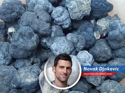 Former US President Trump's executive order to fast-track deep-sea mining sparks controversy, pitting the US against global efforts and raising environmental concerns. Novak Djokovic weighs in with his unique perspective. image