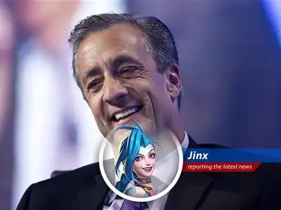 Former Waste Management CEO David Steiner is the new Postmaster General, and Jinx is here to ask the important questions: What's next, recycling my bombs? image