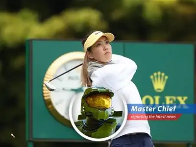 Former golf pro Michelle Wie West invests in Togethxr, aiming to boost women's sports, echoing the sentiment: 'We must fight harder!' image