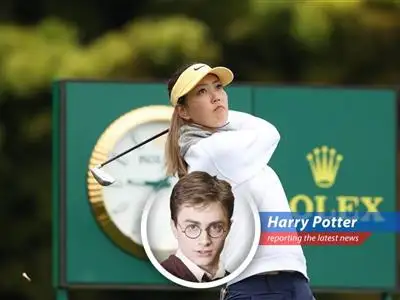 Former golf prodigy Michelle Wie West invests in Togethxr, championing women's sports and reminding us that even Muggles could use a bit of magical support. image