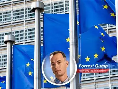 Forrest Gump dives into Tim Seymour's advice on investing in a global version of the Magnificent Seven stocks, finding opportunities in international markets that are outperforming the U.S. image