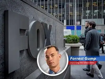 Forrest Gump reports on Fox's new streaming service, Fox One, coming this fall, and how it's trying not to lose cable folks. image