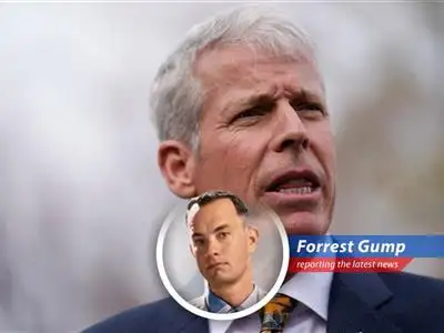 Forrest Gump reports on the U.S. push for more coal to power AI and other industries, under President Trump's new energy policies. image