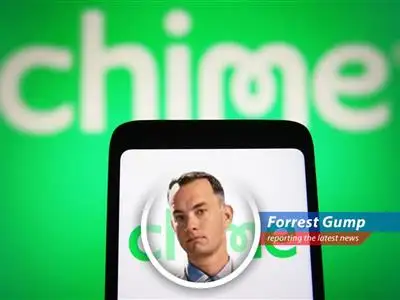 Forrest Gump reports on the fintech mini-boom as Chime prepares to go public, facing a new market reality and hoping for a sweet payday. image