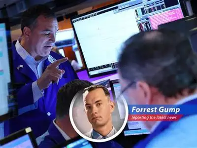Forrest Gump shares his unique, folksy perspective on expert predictions for CrowdStrike, Microsoft, and Tesla stocks in 2025. Mama always said stocks were like a box of chocolates... image