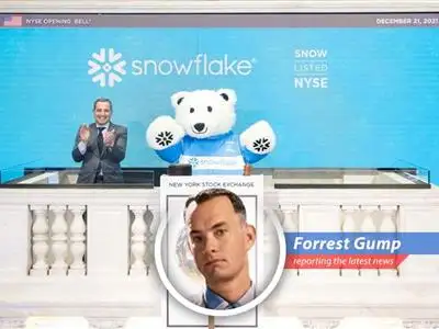 Forrest Gump's take on the latest Wall Street buzz, from robotaxis to super apps, and everything in between. Mama always said investing was complicated! image